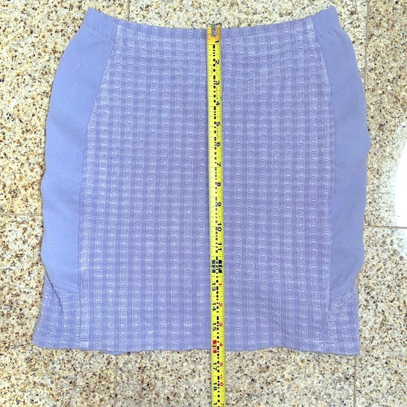 NWOT Opening ceremony purple skirt - Picture 2 of 6